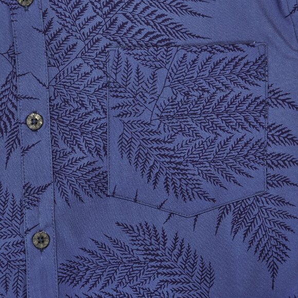 Casual Button Down Shirts Hawaiian Shirt for Men - Picture 4 of 5